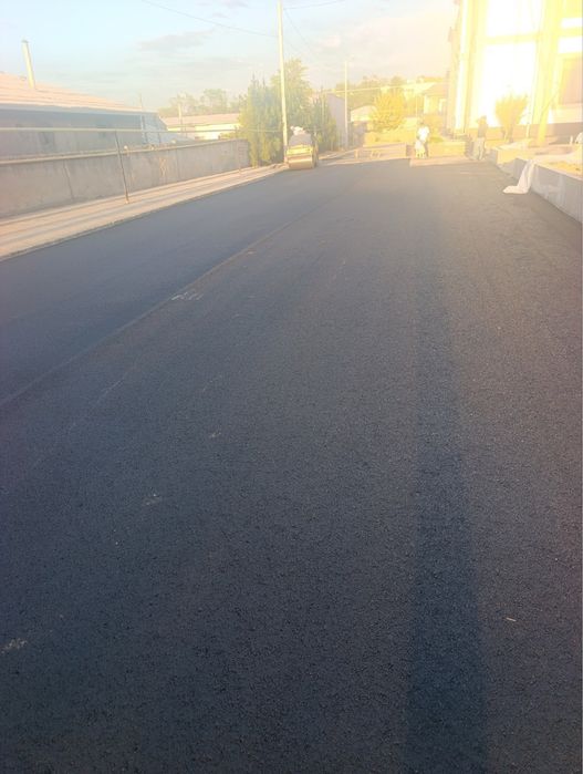 Асфальт хизматлари Узбекистон буйлаб