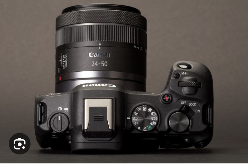 Canon EOS R8 Body