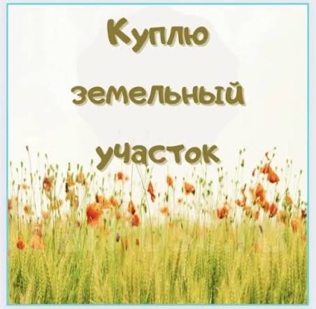 Участок в 7 микрорайоне