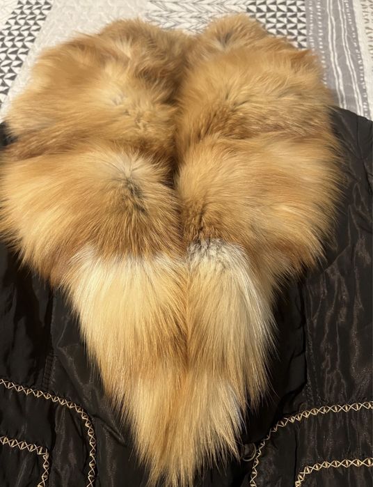 Дамско зимно яке