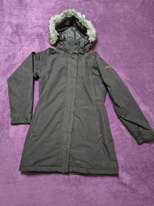 Geacă iarnă, fată/damă Trespass marime XXS