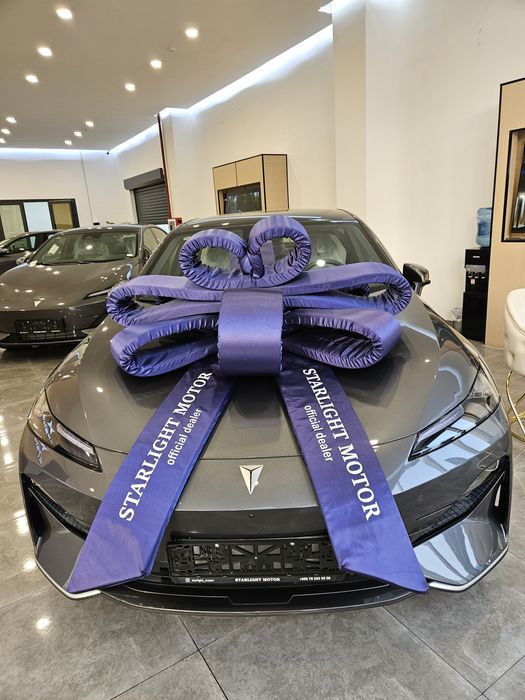 Changan deepal sl03 140max