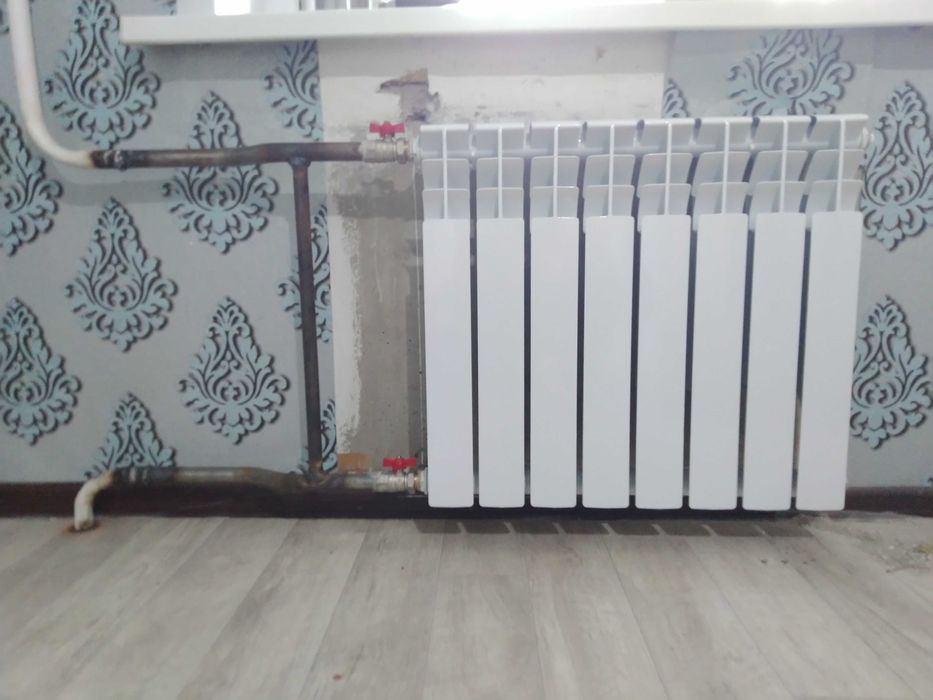 Сварщик сантехник + Электрик. замена труб и сантехники