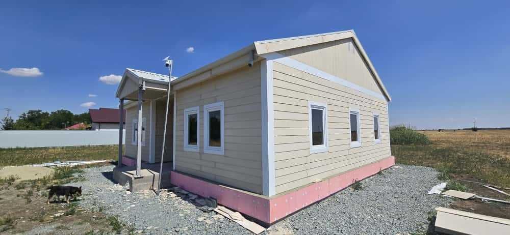 Casa noua P+M, 4 camere – Lehliu-Gara, la doar 5 minute de A2