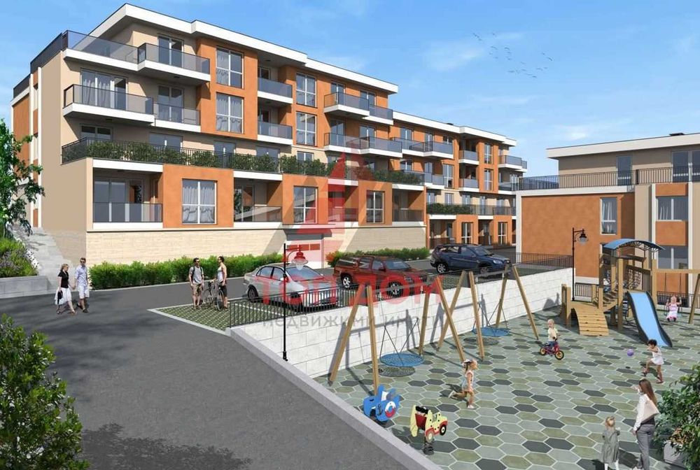 Продава се Двустаен апартамент в Варна, м-т Пчелина - 58 кв.м за 1121 €/кв.м - Снимка #5