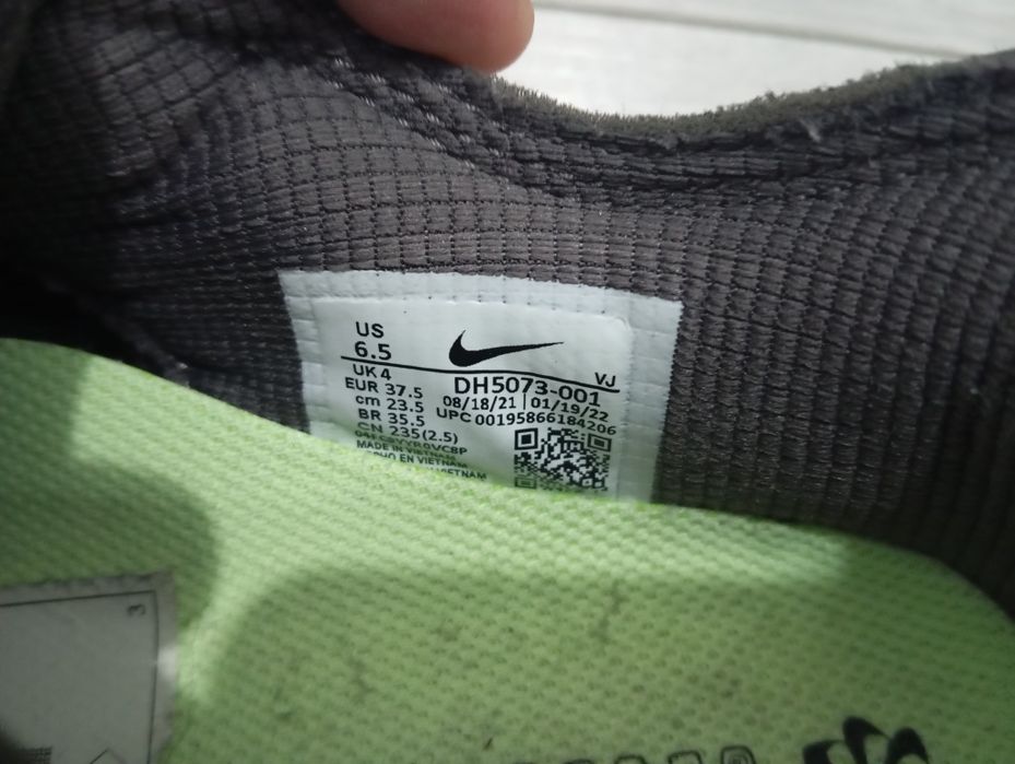 Nike Air Max 360 euro 37.5