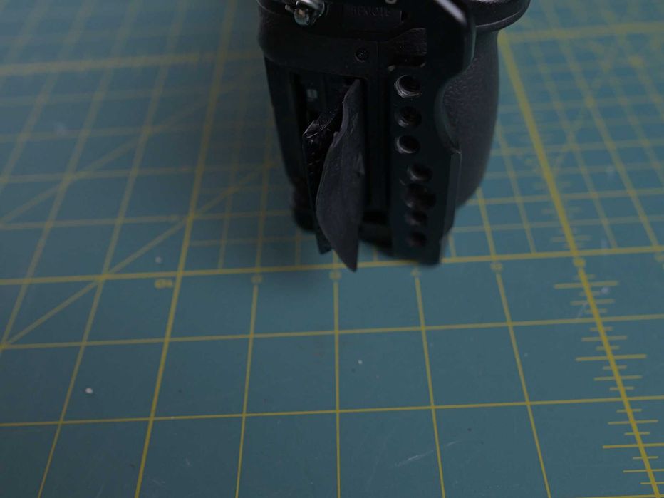 Lumix GH5 + Camera Cage + Batteries