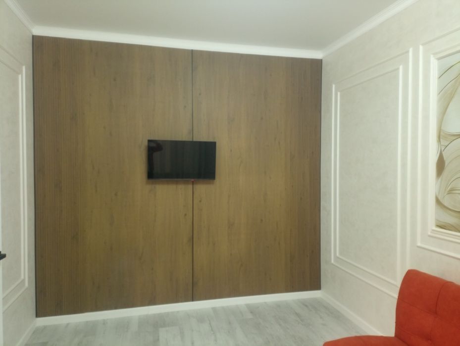 Ремонт под ключ с гарантией