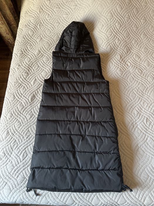 Женская жилетка.