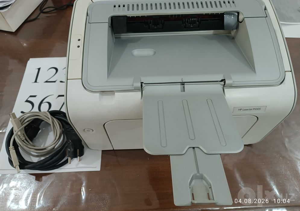 Hp laser jet p1005