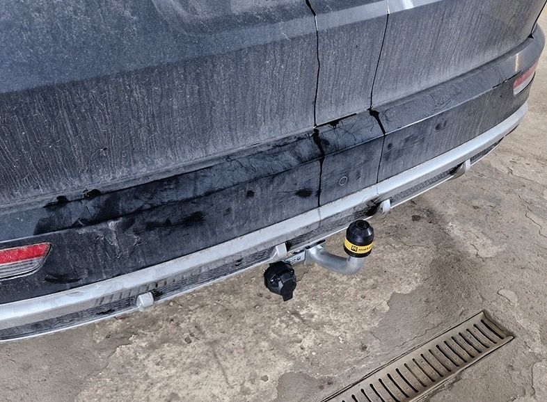 Хондай кустин фаркоп