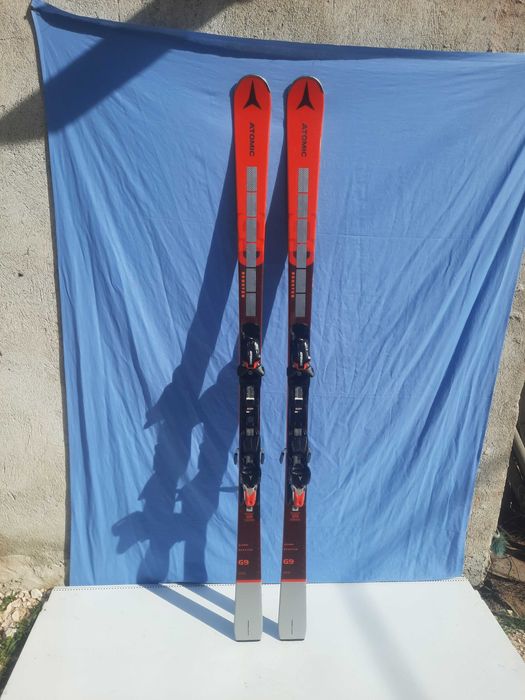 Карвинг ски  Atomic Redster G9 REVOSHOCK S 177см. 2024г