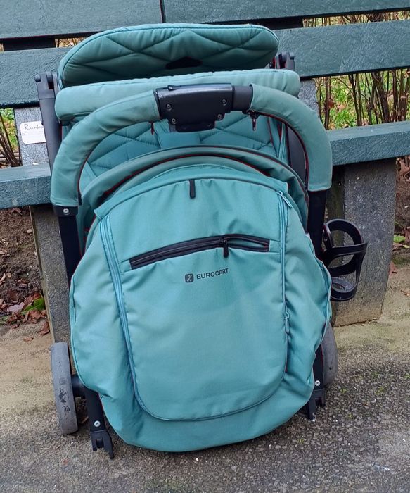 Carucior Euro Cart Volt Pro 0-36