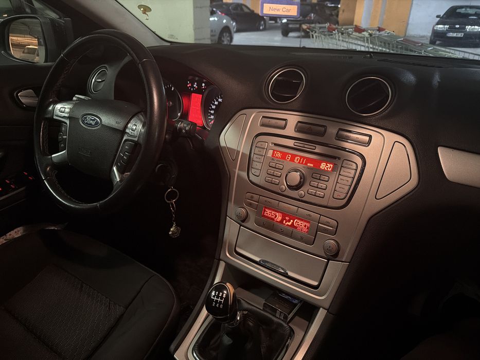 Ford Mondeo 2.0 TDCi | 2011 | Manual | 192.000 km