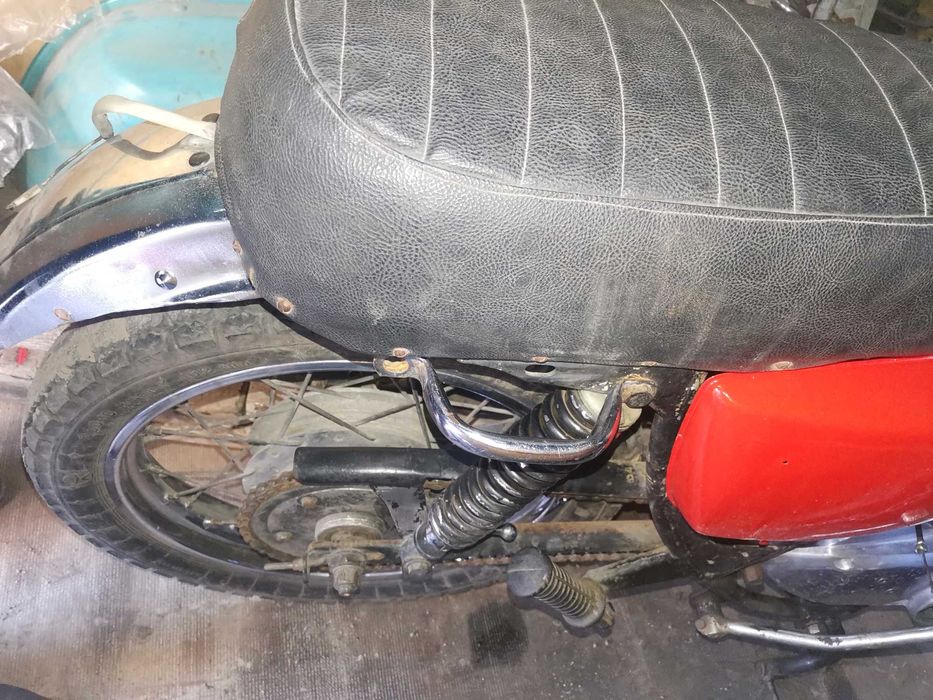 Иж планета спорт