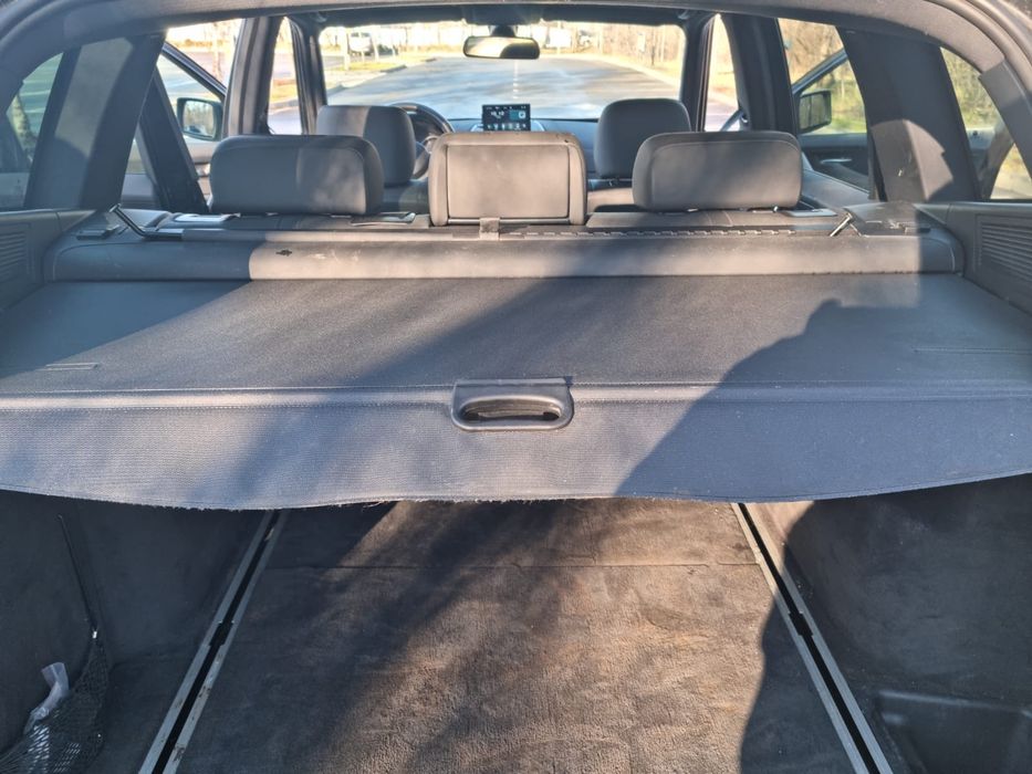 BMW X3 E83 2.0 Diesel