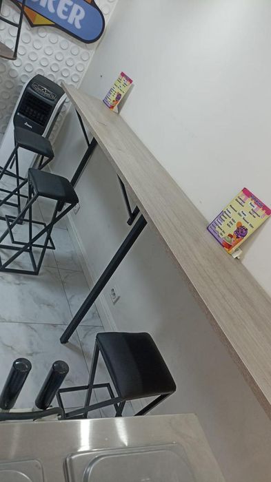 Барные столы стули бу