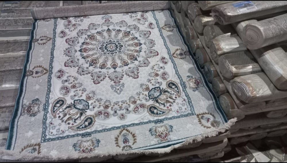 Ковры разных производств