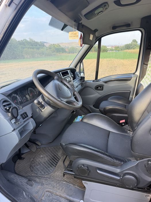 Camper iveco utilat!