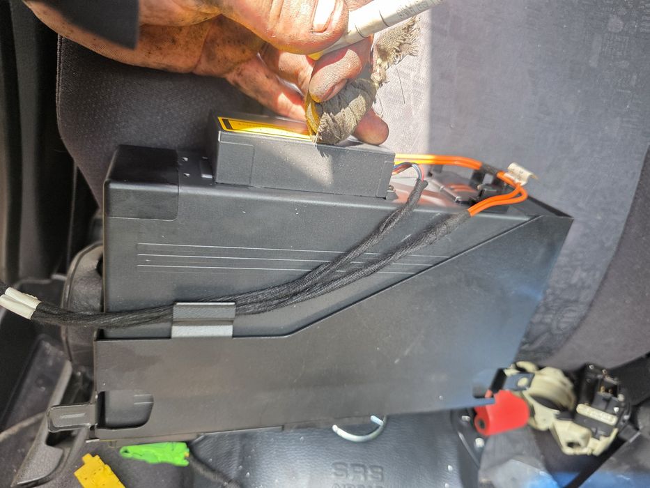 Changer за Mercedes W203