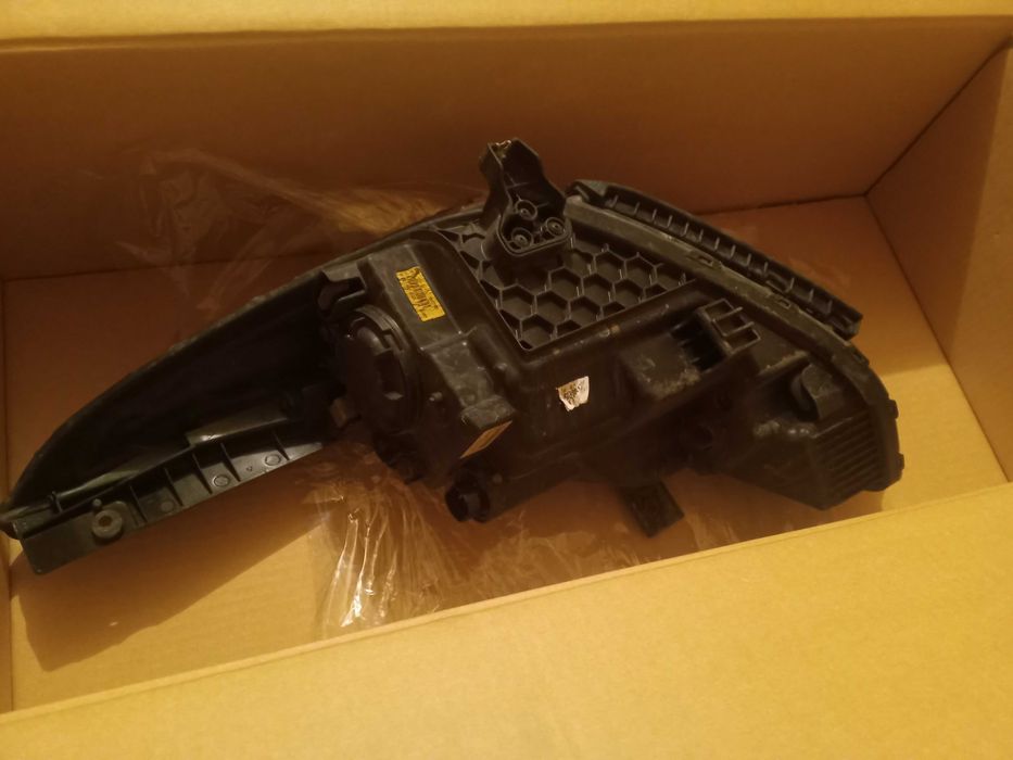 Фара на хундай акцент