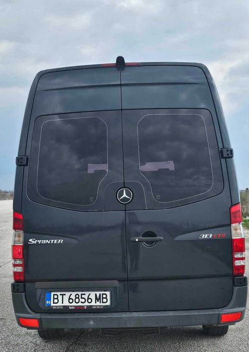 Mercedes-Benz Sprinter 313
