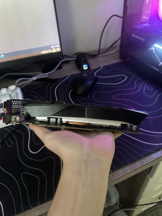 GTX 1660Ti с торгом
