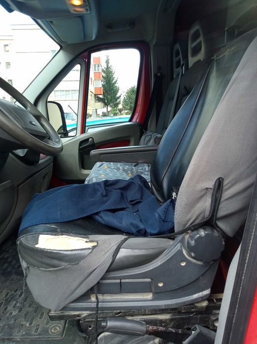 Citroen Jumper 2008