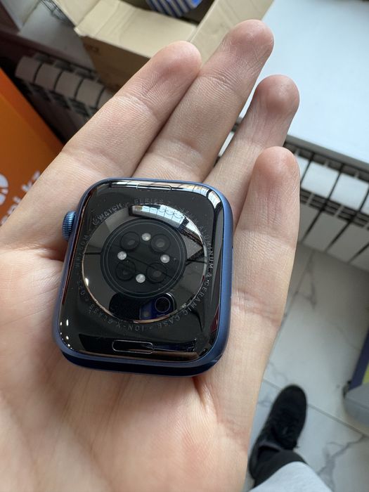 Apple watch 7 series