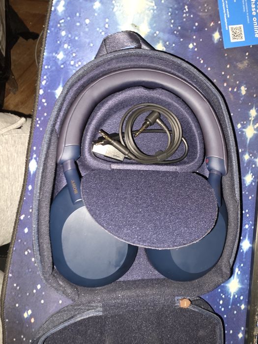 Casti  Sony WH-1000XM5L