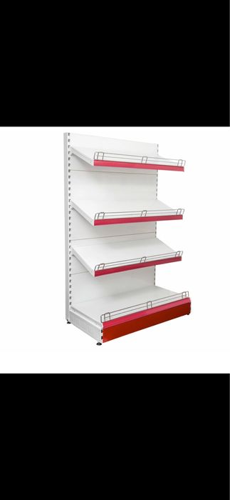 Rafturi de magazin metalice super pret