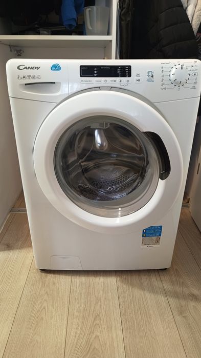 Mașina de spălat Candy Slim A+ 7 kg