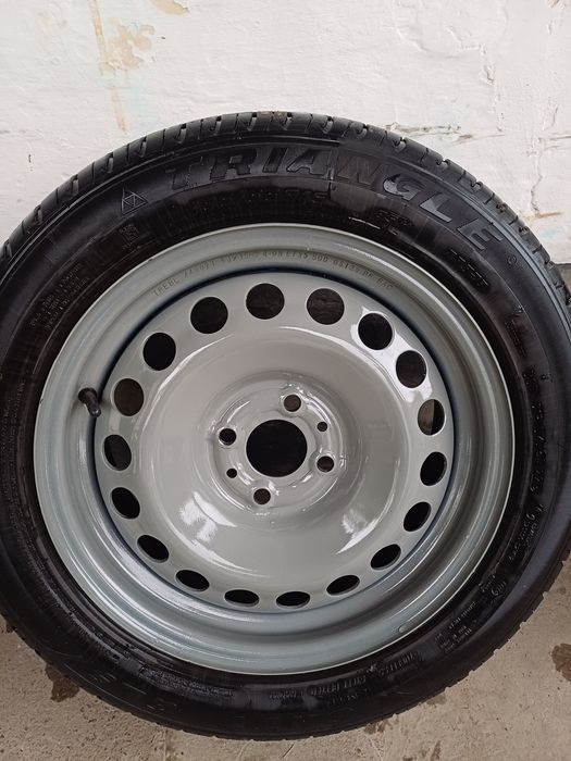 Диски шинами на ваз