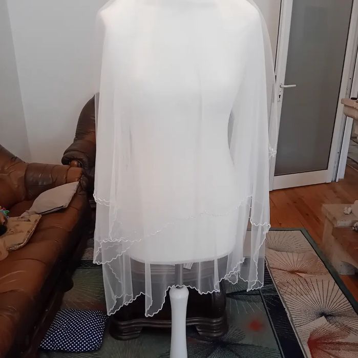 Булчински воал, було