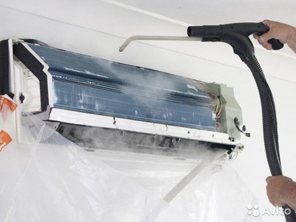 Чистка и установка кондиционера качественно