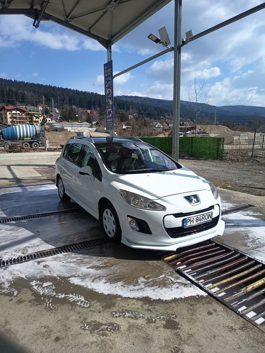 PEUGEOT 308 2013 — imagine 2