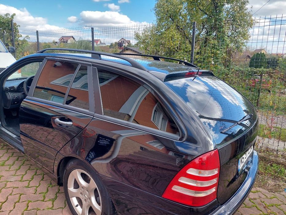 Mercedes Benz C220 Cdi 2011