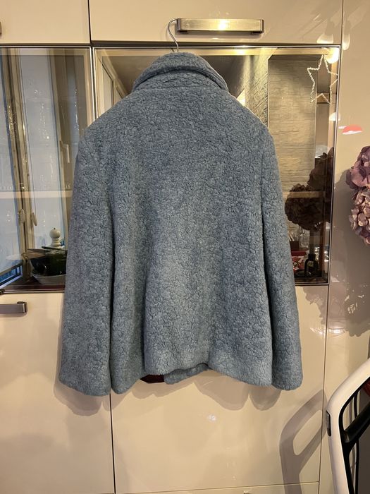 Италианско палте VICOLO-Teddy bear