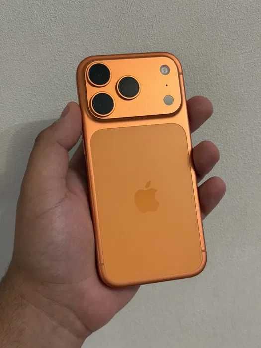 iPhone 17 Pro 256 Gb 100%