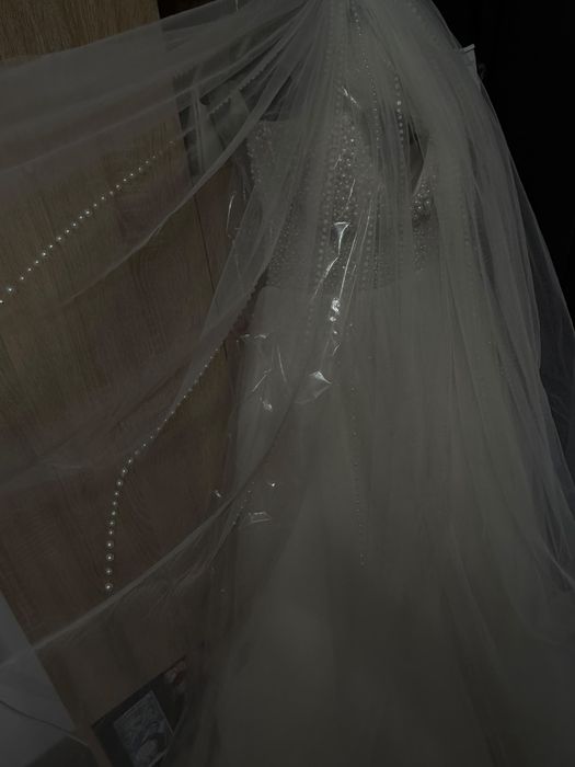 Rochie mireasa mărimea 46