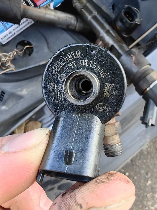 ДЮЗИ ОПЕЛ АСТРА Х 1.9 ЦДТИ. Opel Astra H 1.9 Cdti