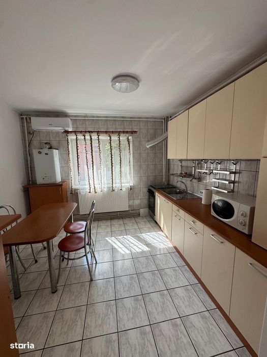 3 camere decomandat, Prosper – Maria Cuntan, Centrala proprie, 74 mp