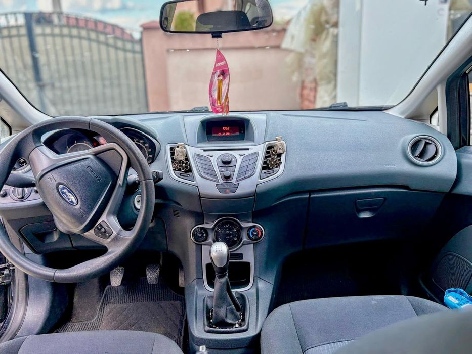 Vand Ford Fiesta 2011