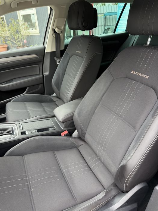 VW Passat Alltrack DSG 190 cp