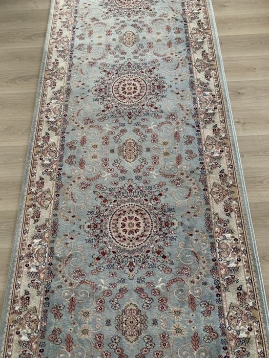 Красивый нежный коврик