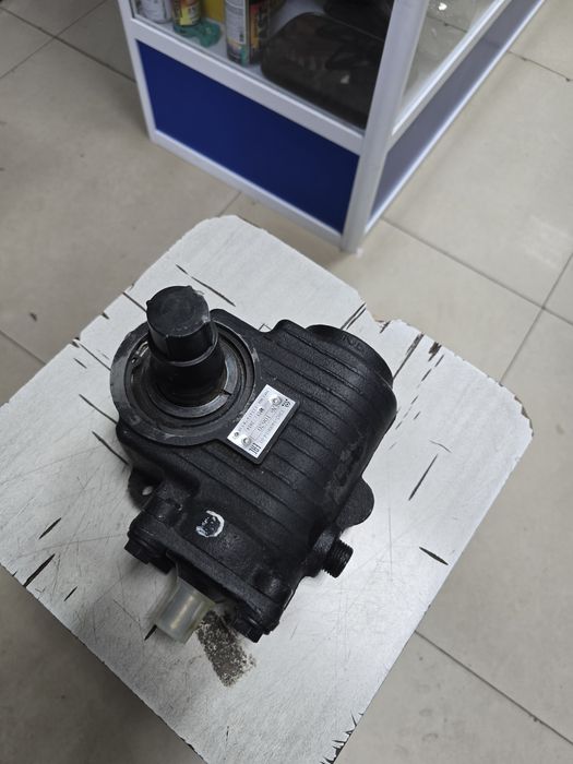 Рулевой редуктор на Газель оригинал