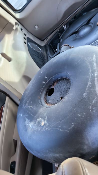 Продается Газбалон