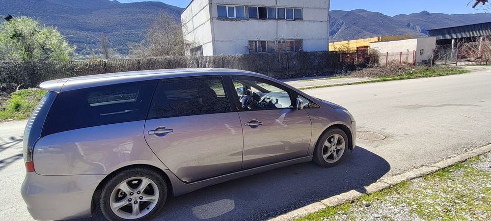 Mitsubishi grandis 2.4mivec 4G69 за части