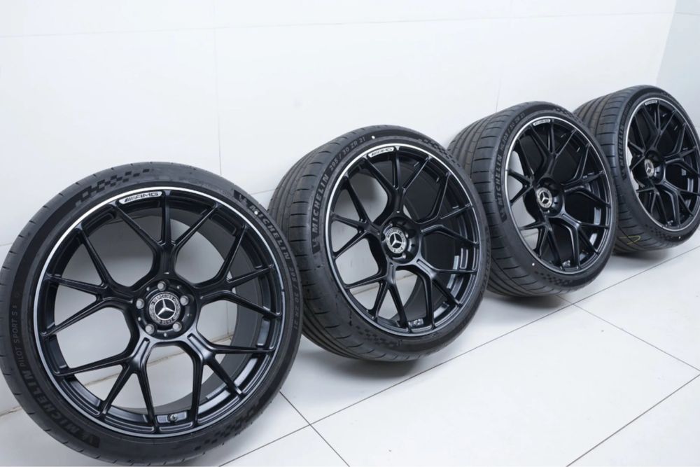 Оригинални джанти 21цола Mercedes GT C192 W192 (Мерцедес ГТ)