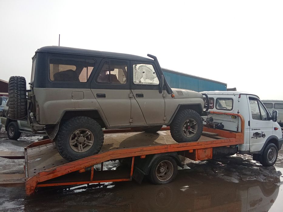 Эвакуатор Не дорого.